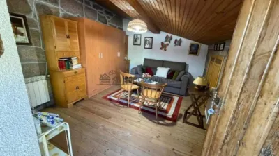 Chalet in Nogueira de Ramuín photo 17
