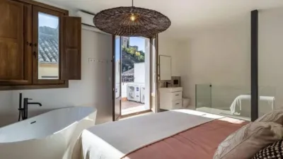 Apartment in Albaicín photo 21