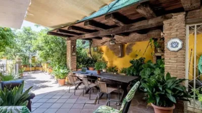 Chalet in Alfacar photo 3