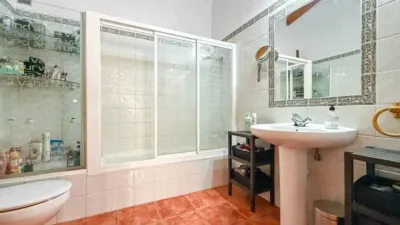 Chalet on Carrer de Bonaire photo 23