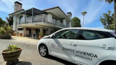 Chalet in Barbadás photo 13