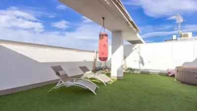 Penthouse in University Area photo 5