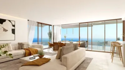 Attic in Fuengirola photo 8