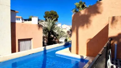 Rustic House in L'Alfàs del Pi photo 2