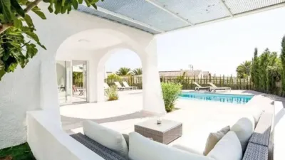 Chalet in Calpe - Calp photo 14