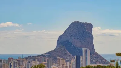 Chalet in Calpe - Calp photo 64