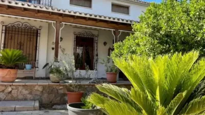Chalet in San Antón-El Palmeral photo 57