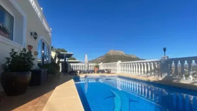 Chalet in Calpe - Calp photo 3