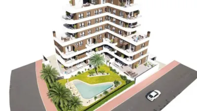 Apartment in Guardamar del Segura photo 22