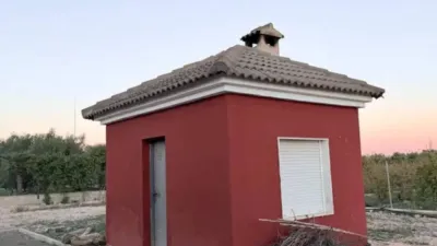 Chalet in Torrellano-Valverde-Business Park photo 7
