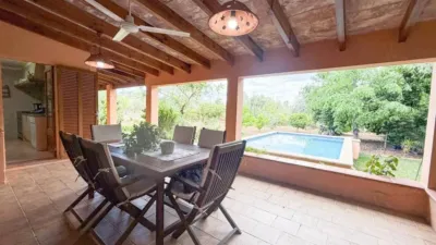 Rustic property in Pollença photo 3