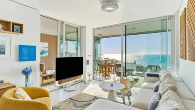 Duplex Penthouse in Fuengirola photo 8
