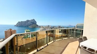 Apartment in Calpe - Calp photo 16
