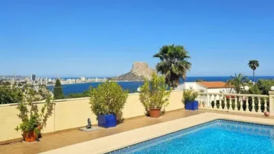 Chalet in Calpe - Calp photo 25