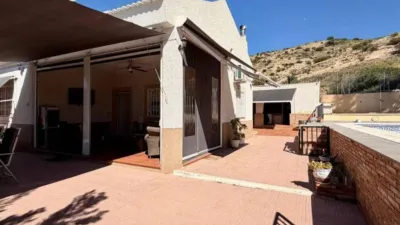 Chalet in Torrellano-Valverde-Parc Empresarial photo 87