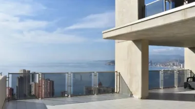 Apartment in Benidorm photo 6