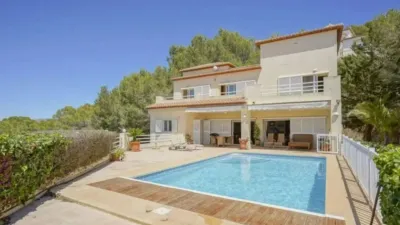 Chalet in Calpe - Calp photo 31
