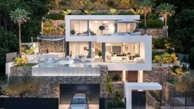 Chalet in Calpe - Calp photo 3