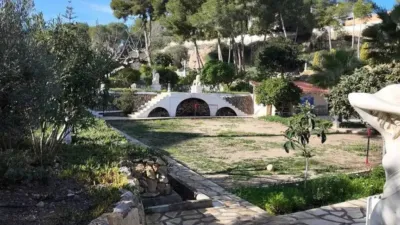Chalet in L'Alfàs del Pi photo 16