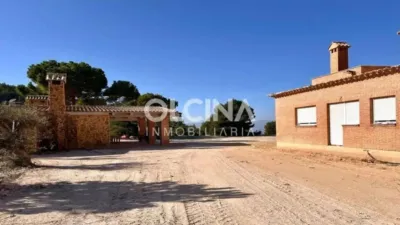 Casa rústica en Ibi photo 10