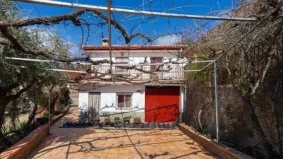 Chalet in Güéjar Sierra photo 38
