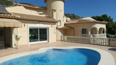 Chalet in Calpe - Calp photo 2