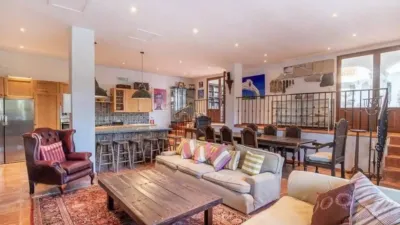 Chalet in Alcaudete photo 21