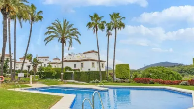 Chalet in Estepona photo 13