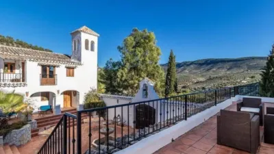 Chalet in Alcaudete photo 98