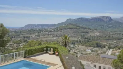 Chalet in Calpe - Calp photo 30