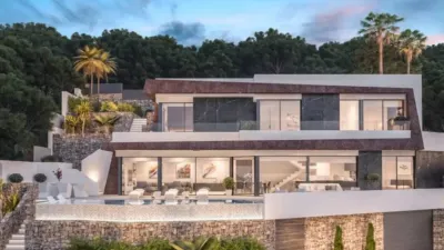 Chalet in Calpe - Calp photo 2