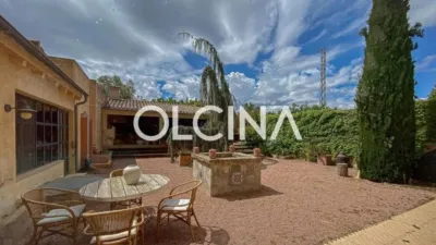 Rustic house in Castalla photo 19