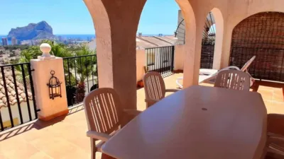 Chalet in Calpe - Calp photo 13