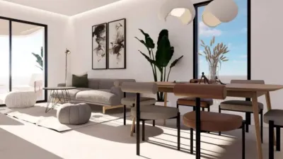 Apartment in Finestrat photo 5