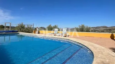 Chalet in Ibi photo 28