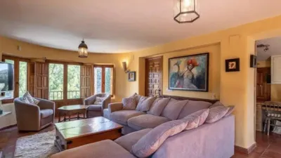 Chalet in Alcaudete photo 24