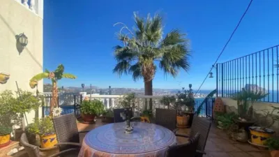 Chalet en Calpe - Calp photo 28