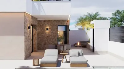 Chalet en San Pedro del Pinatar photo 9