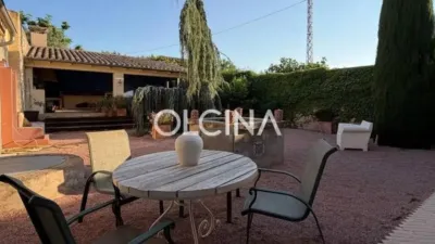 Rustic house in Castalla photo 18