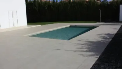 Chalet en Monforte del Cid photo 43
