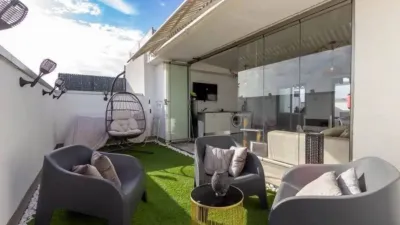 Penthouse in University Area photo 7