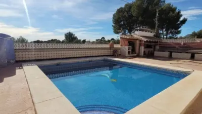 Chalet in L'Alfàs del Pi photo 2