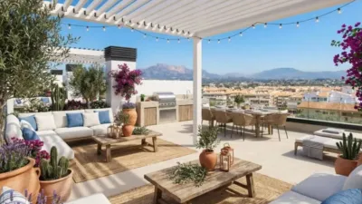 Apartment in L'Alfàs del Pi photo 3
