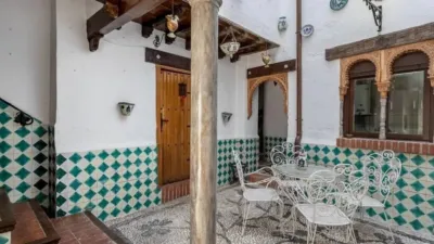 Chalet en Albaicín photo 7