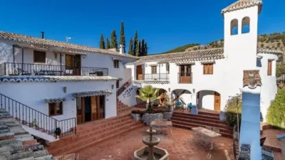 Chalet in Alcaudete photo 9