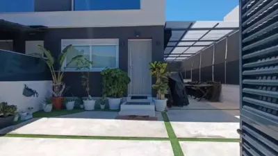 Chalet in Santa Pola photo 3