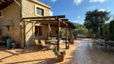 Rustic house on Calle Diseminado Diseminados, 100 photo 24