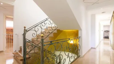 Penthouse in Carrús Este-Camí dels Magros photo 41