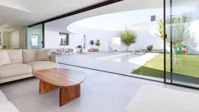 Chalet in El Chaparral photo 14