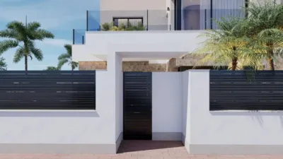 Chalet en San Pedro del Pinatar photo 6